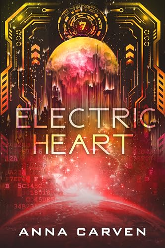 Electric Heart book cover