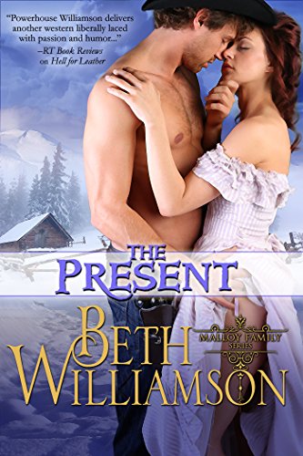 The Present book cover