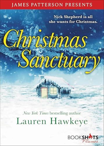 Christmas Sanctuary book cover