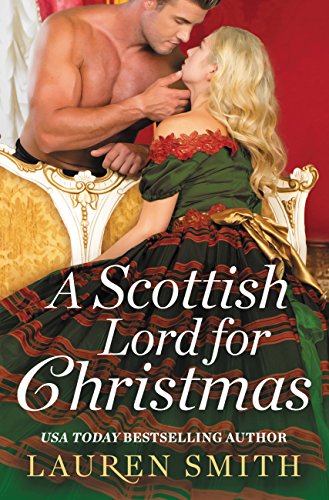 A Scottish Lord for Christmas book cover