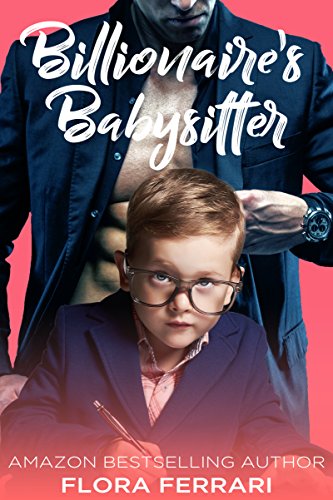 Billionaire's Babysitter book cover