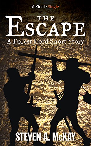 The Escape book cover