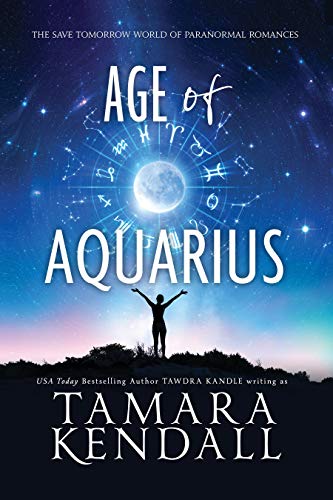 Age of Aquarius book cover