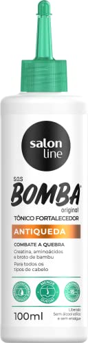 Salon Line Tonico Fortalecedor Antiqueda