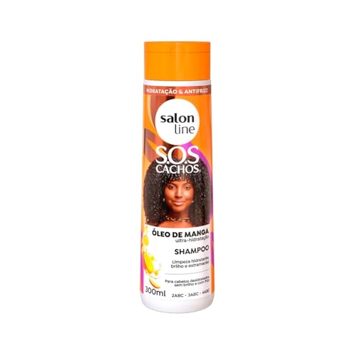 Shampoo S S Cachos Branco