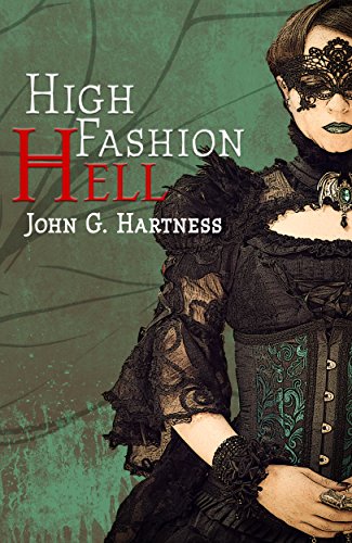 High Fashion Hell book cover