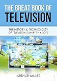 The Great Book Of Television The History Technology Of Television Smart Tv 3dtv English Edition