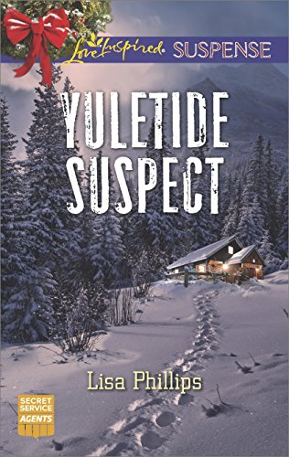 Yuletide Suspect book cover