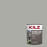 KILZ Masonry Stucco Brick Paint White