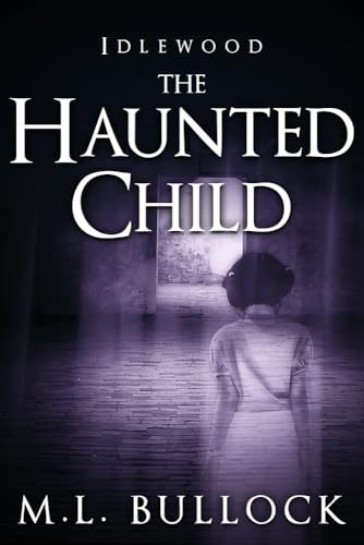 The Haunted Child book cover