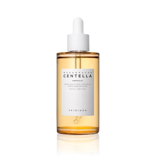SKIN1004 Madagascar Centella Asiatica Ampoule Facial Serum 3.38 fl.oz(100ml)
