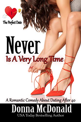 Never Is a Very Long Time book cover