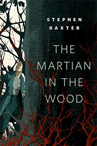 The Martian in the Wood cover