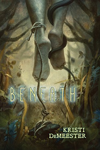Beneath book cover