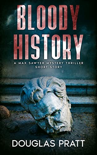 Bloody History book cover