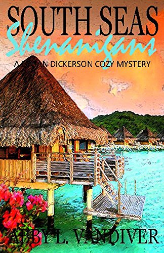 South Seas Shenanigans book cover
