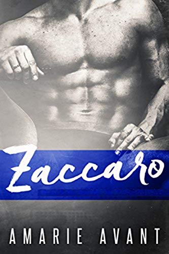 Zaccaro book cover