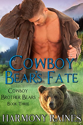 Cowboy Bear's Fate cover