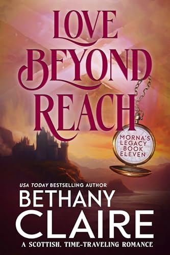 Love Beyond Reach book cover