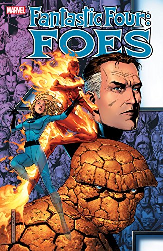 Foes book cover