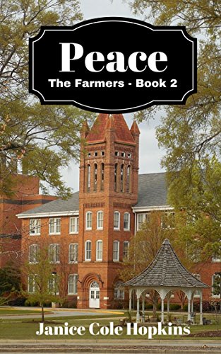 Peace book cover