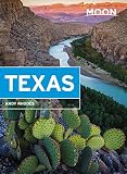 Moon Texas Travel Guide English Edition