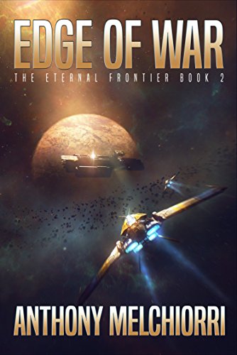 Edge of War book cover