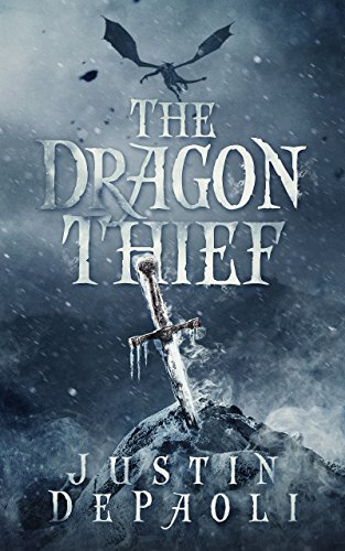 The Dragon Thief book cover