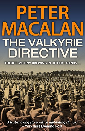 The Valkyrie Directive book cover