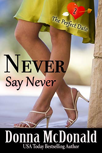 Never Say Never book cover