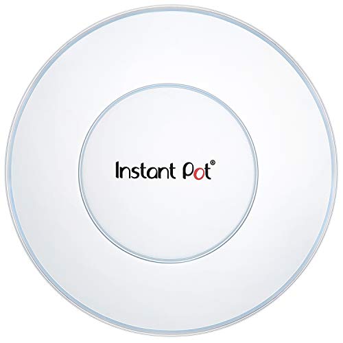 Instant Pot Silicone Cover 8 Quart,White