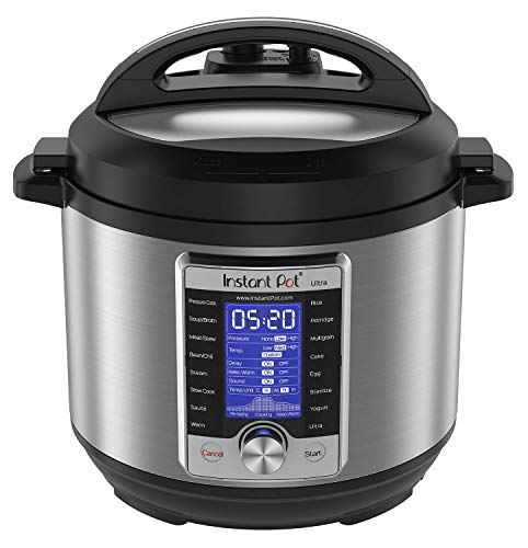Instant Pot Duo 7-in-1 Electric Pressure Cooker 8 Quart