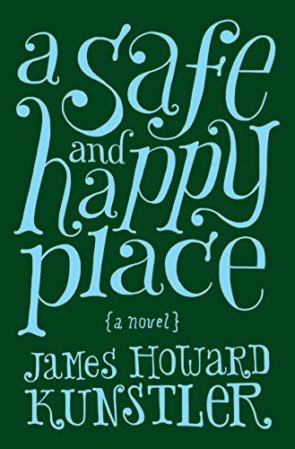 A Safe and Happy Place book cover