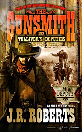Tolliver's Deputies book cover