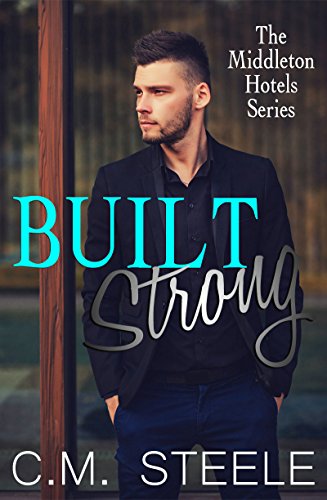 Built Strong book cover