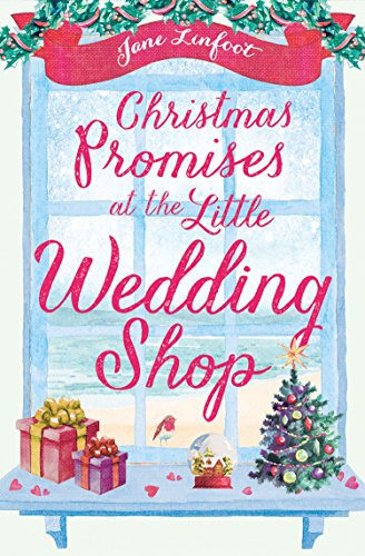 Christmas Promises at the Little Wedding Shop book cover