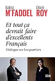 Et Tout A Devrait Faire Dexcellents Franais Dialogue Sur Les Quartiers Scien Hum Hc