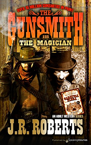 The Magician book cover