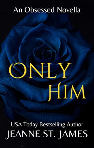 Only Him book cover