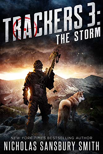 The Storm book cover