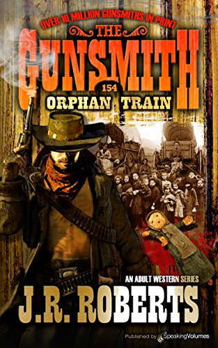 Orphan Train cover