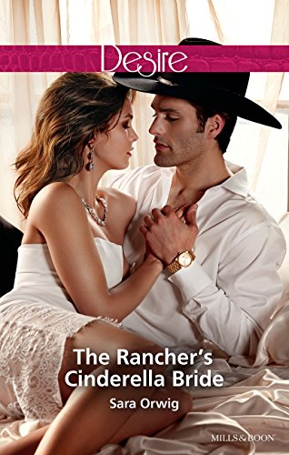 The Rancher's Cinderella Bride book cover