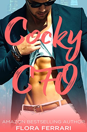 Cocky CFO book cover
