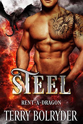 Steel book cover