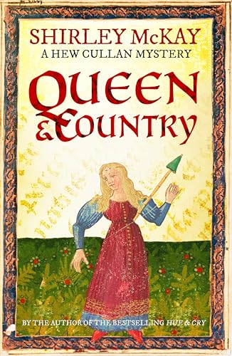 Queen & Country book cover