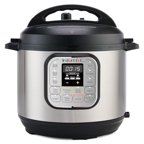 Instant Pot Duo 7-in-1 Mini Electric Pressure Cooker 3 Quart