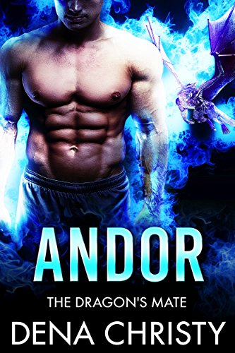 Andor book cover