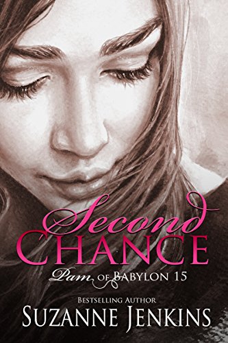 Second Chance book cover