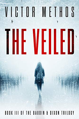 The Veiled book cover