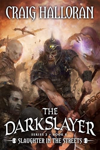 Slaughter in the Streets book cover